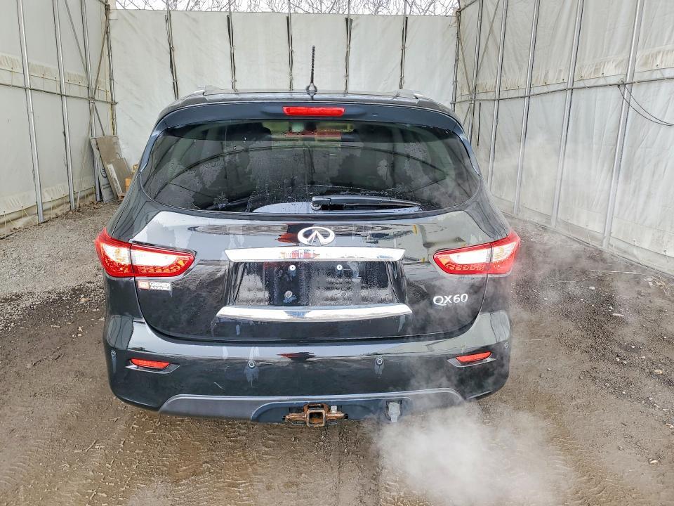 2015 Infiniti Qx60 Base