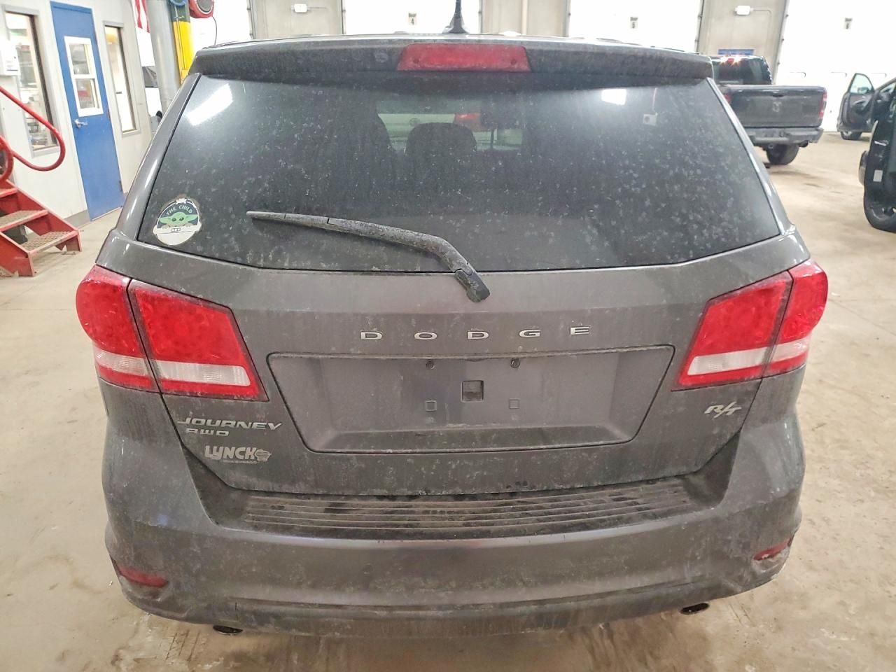 2014 Dodge Journey R/T