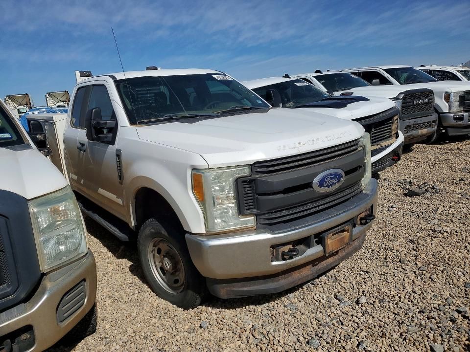 2017 Ford F250 Super Duty