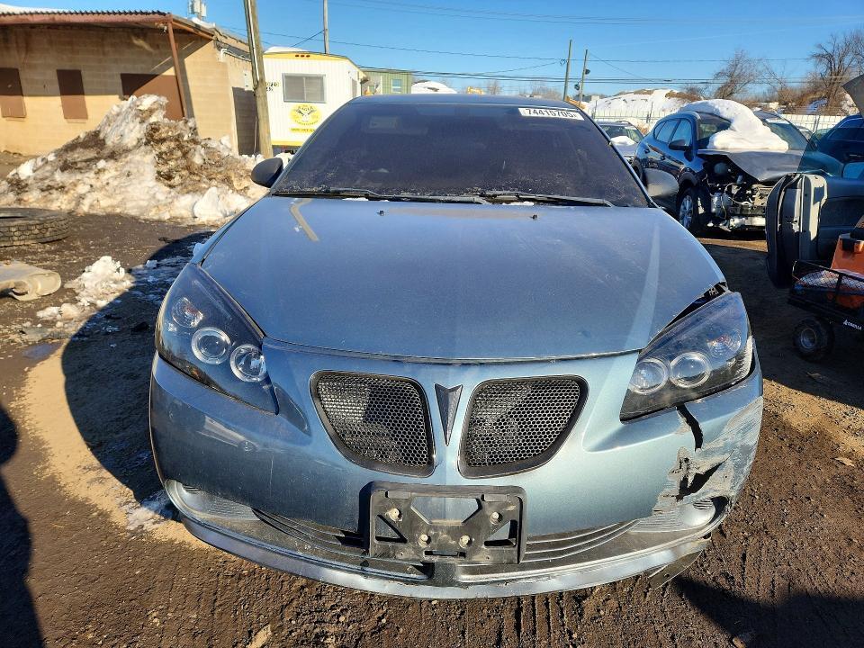 2006 Pontiac G6 se