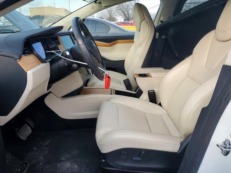 2018 Tesla Model x
