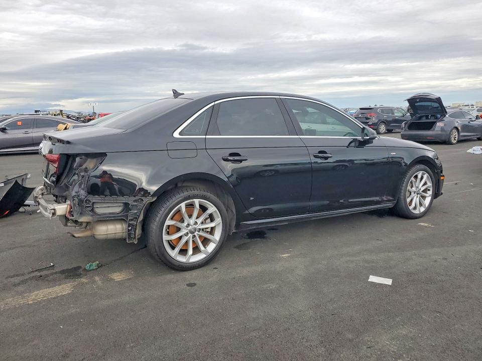 2019 Audi A4 Premium Plus