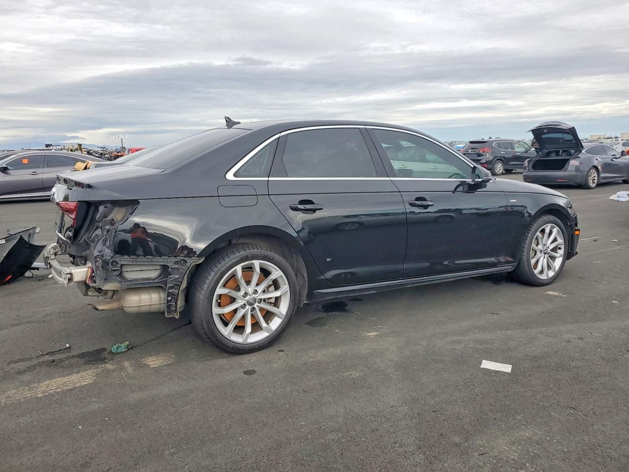 2019 Audi A4 Premium Plus