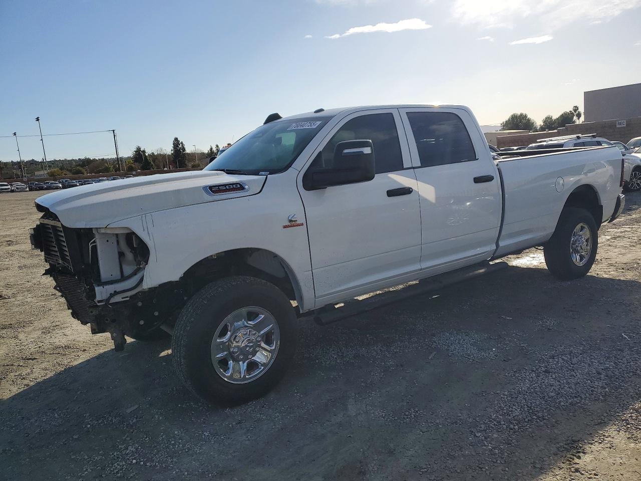 2025 Dodge RAM 2500 Tradesman