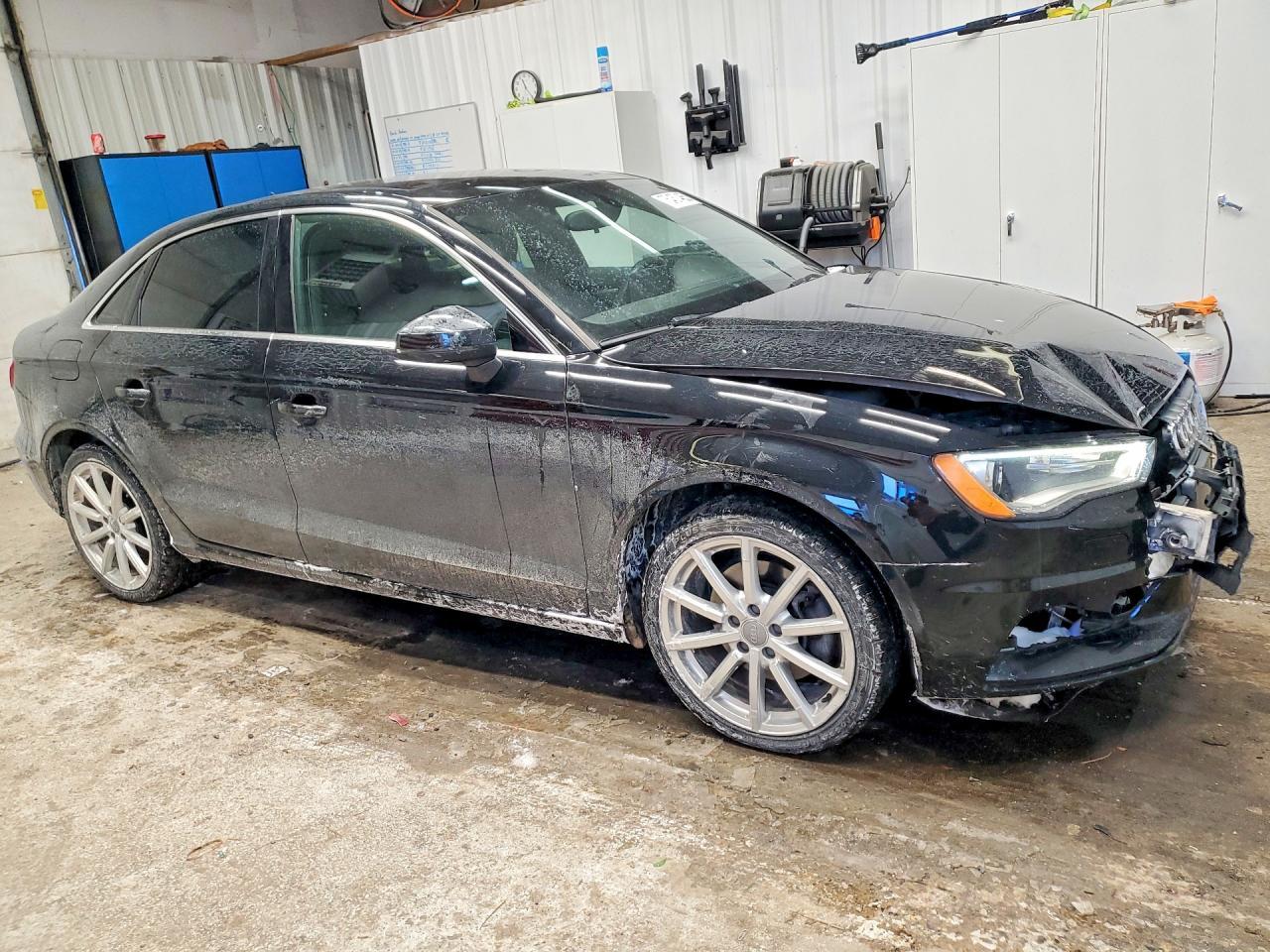 2015 Audi A3 Premium Plus