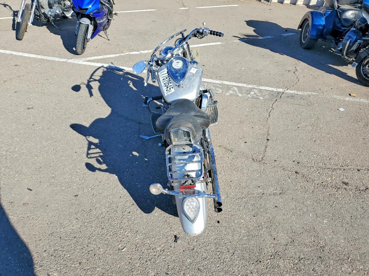 2007 Yamaha XV1700 A