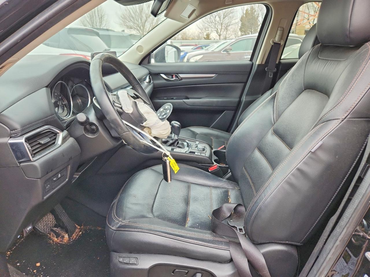 2022 Mazda Cx-5 Preferred