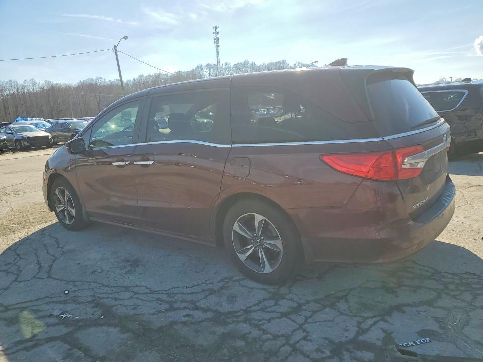 2019 Honda Odyssey Touring