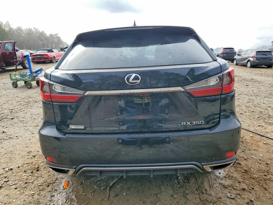 2020 Lexus Rx 350 f Sport