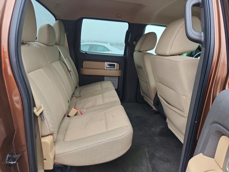 2011 Ford F150 Supercrew