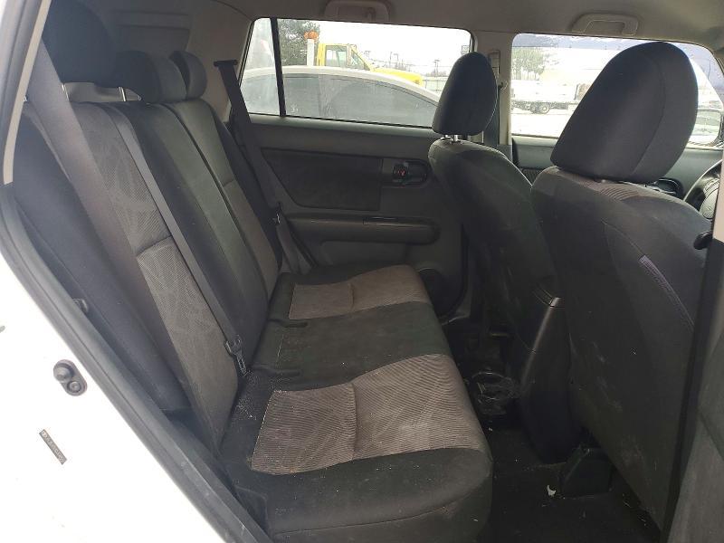 2013 Scion Xb Base