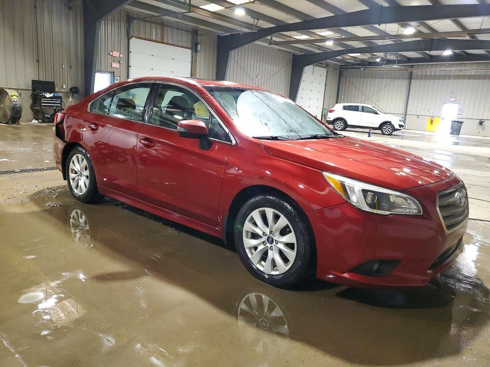 2017 Subaru Legacy 2.5i Premium
