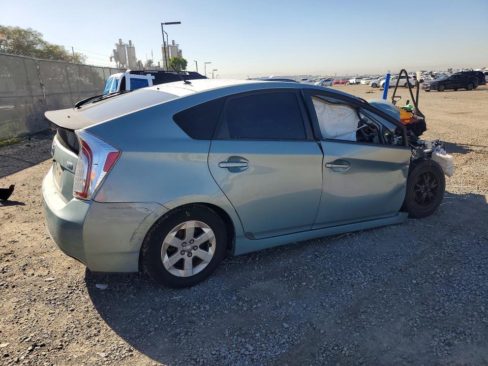 2013 Toyota Prius two