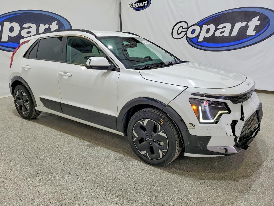 2023 KIA Niro ev Wind