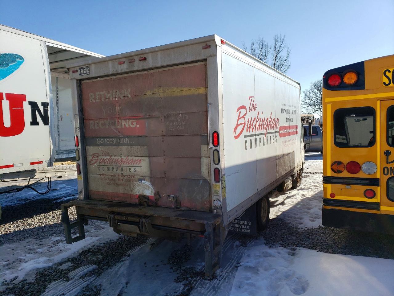 2011 Isuzu NPR