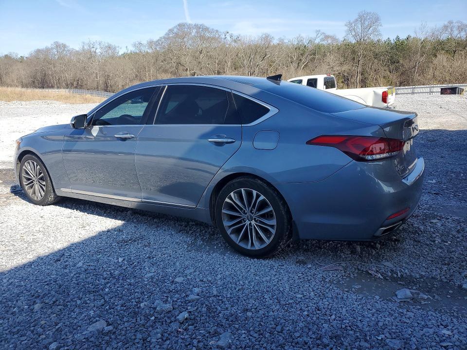 2015 Hyundai Genesis 3.8l