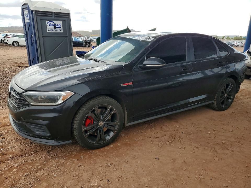 2019 Volkswagen Jetta gli