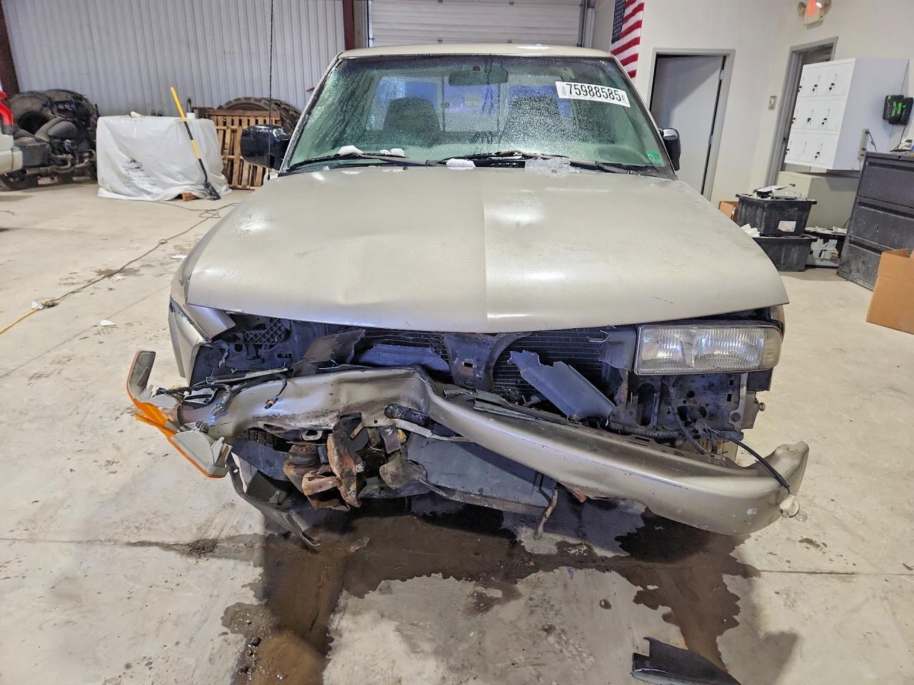 2000 Chev S10