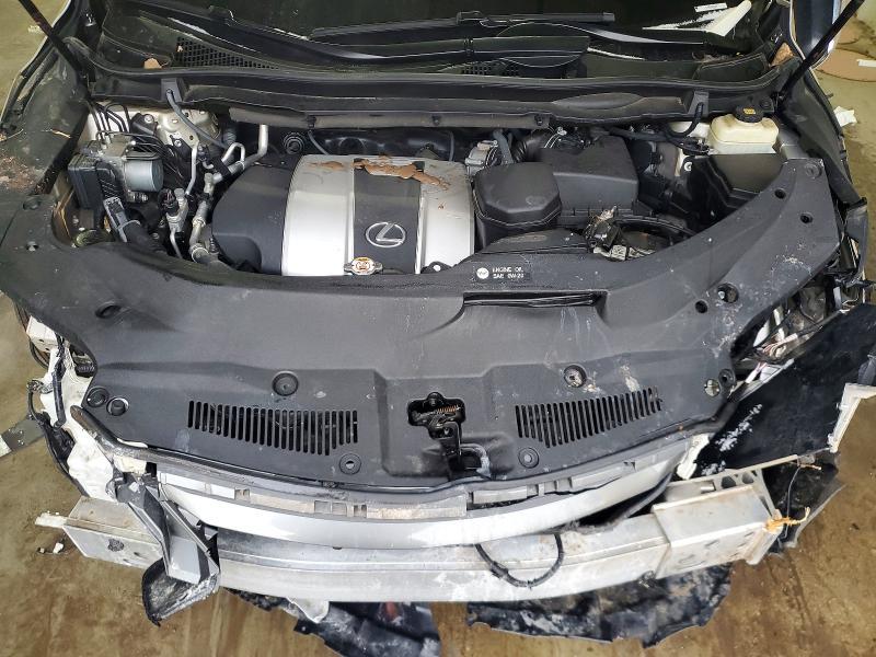2018 Lexus Rx 350 Base