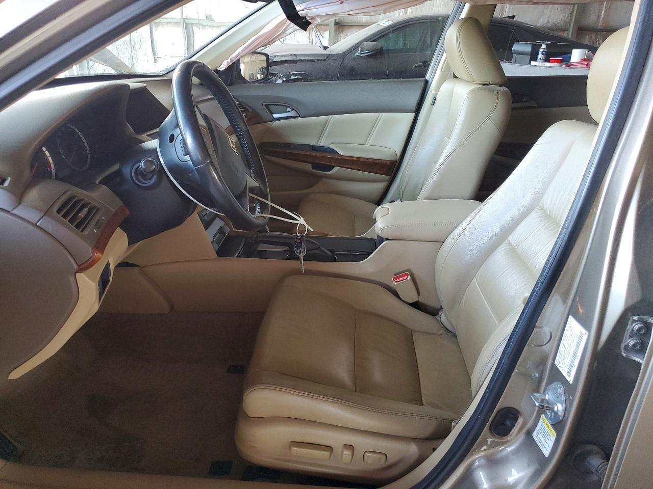 2010 Honda Accord exl