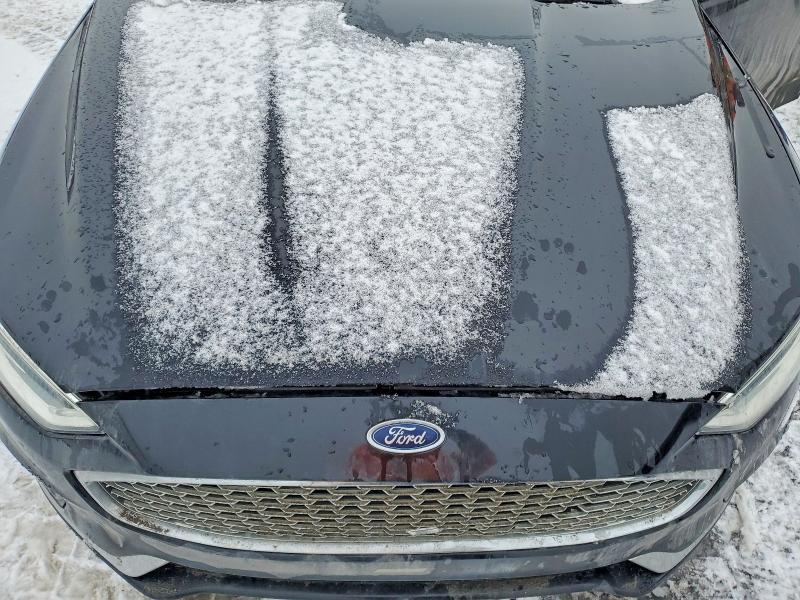 2019 Ford Fusion Titanium