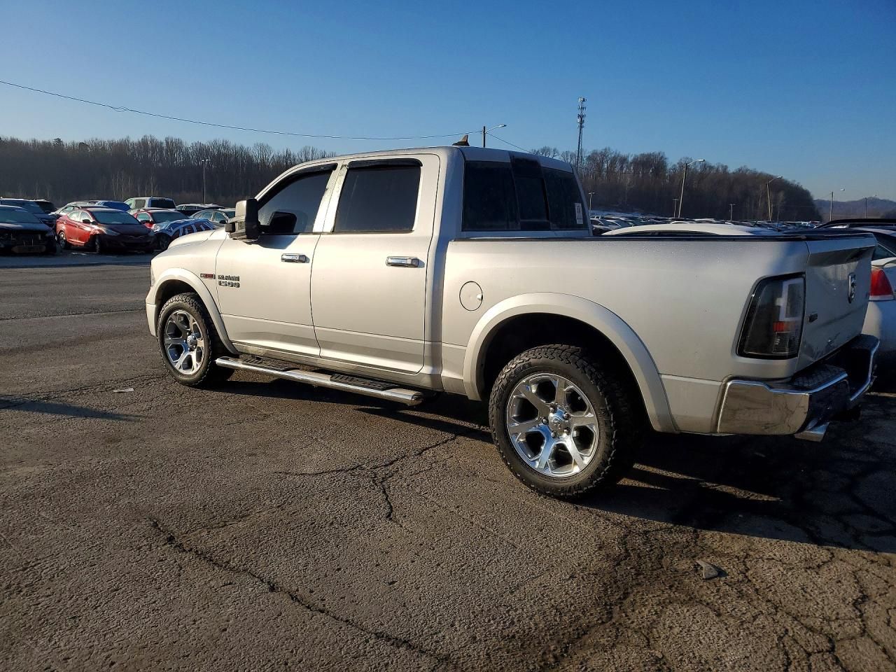 2016 Dodge 1500 Laramie