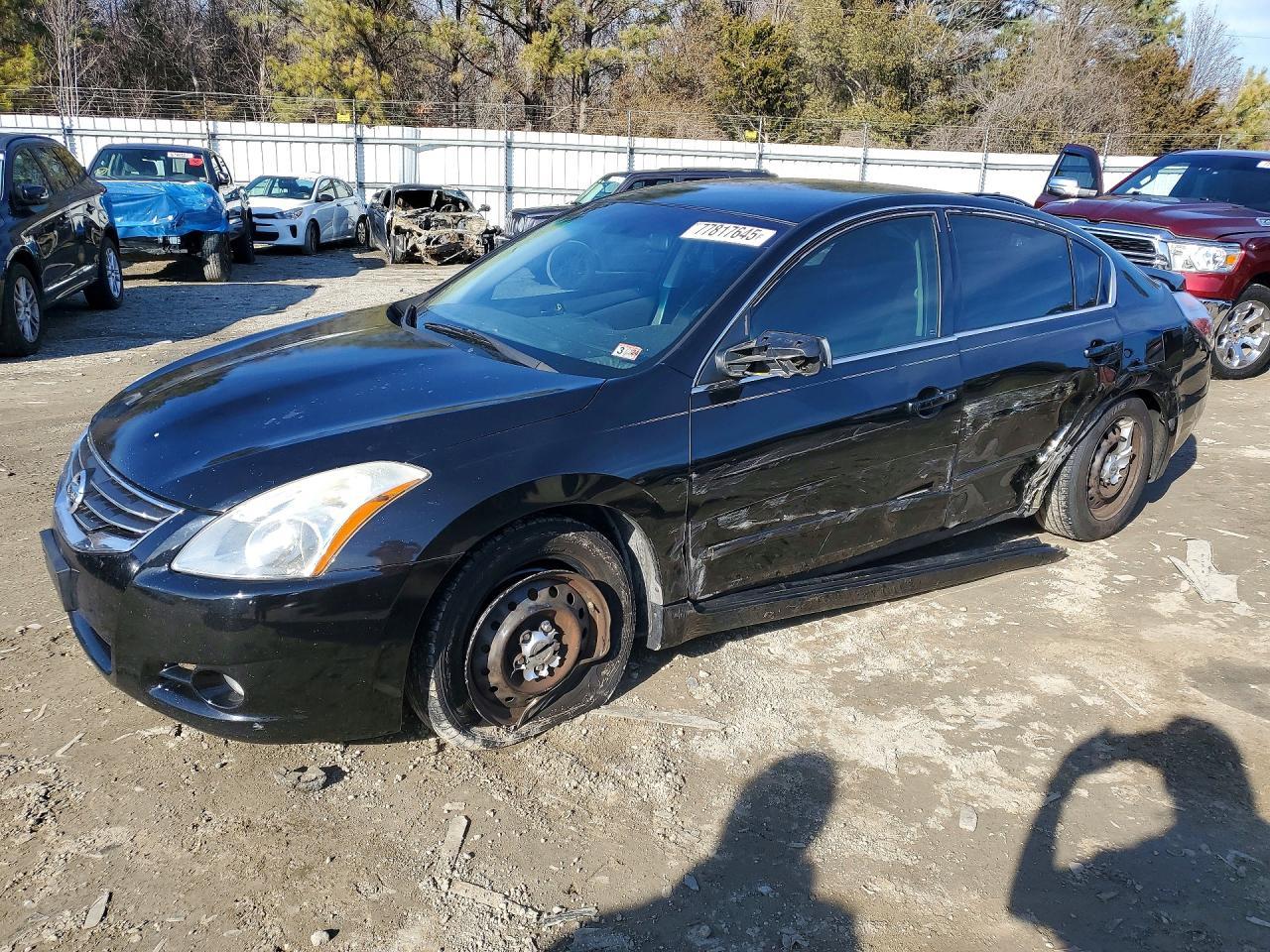 2012 Nissan Altima Base