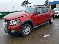2008 Ford Explorer Sport Trac xlt for sale in Woodhaven, MI