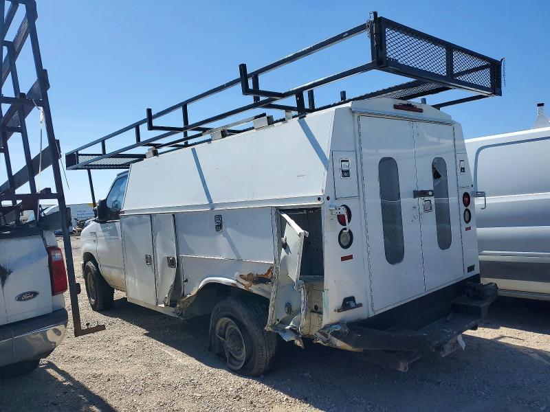 2012 Ford E-350 Utility / Service Truck