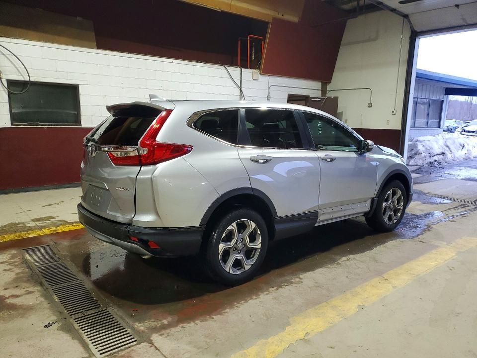 2019 Honda Cr-v exl