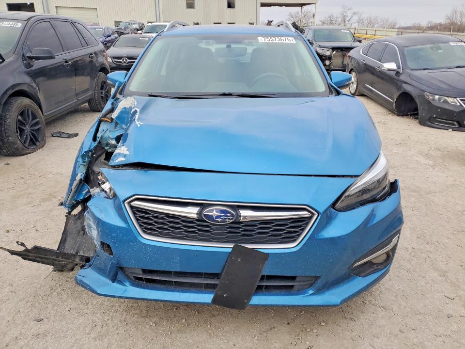 2017 Subaru Impreza Limited