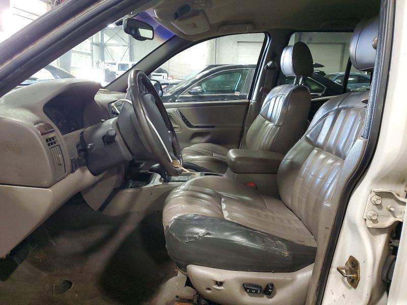 2000 Jeep Grand Cherokee Laredo