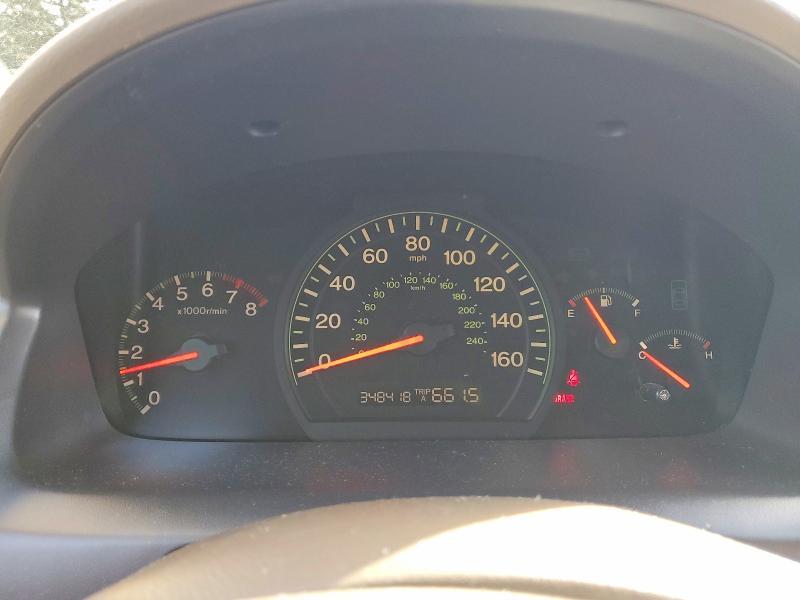 2004 Honda Accord ex