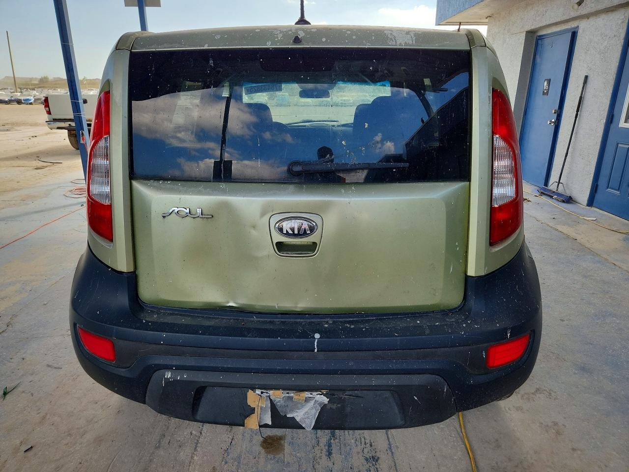 2013 KIA Soul Base