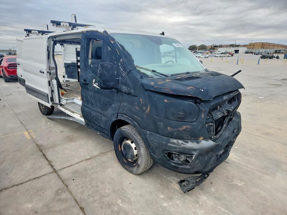 2023 Ford Transit T-250
