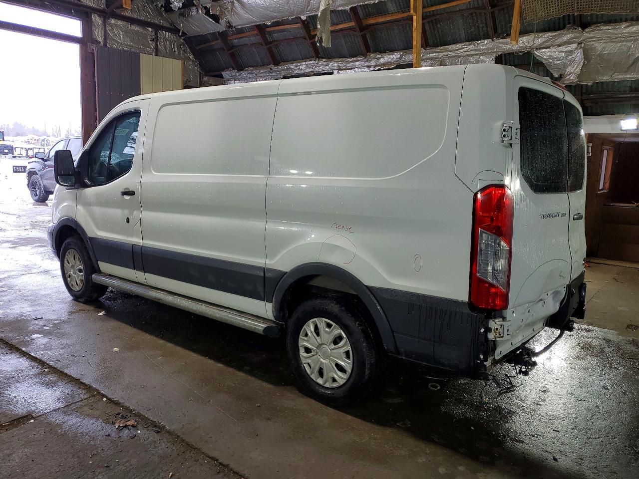 2017 Ford Transit T-250