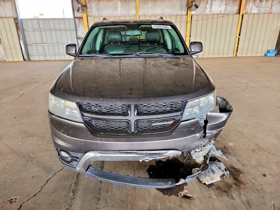 2017 Dodge Journey Crossroad