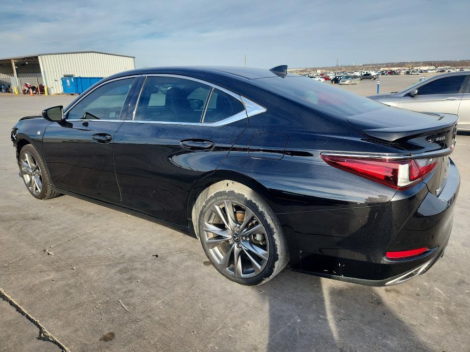 2019 Lexus Es 350 f Sport