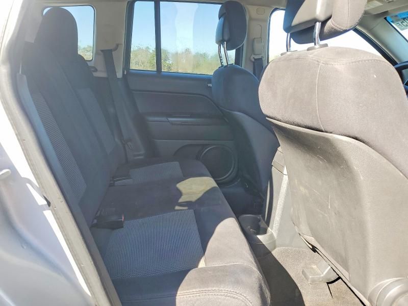 2011 Jeep Compass Sport