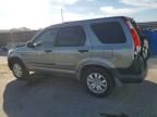2006 Honda Cr-v ex