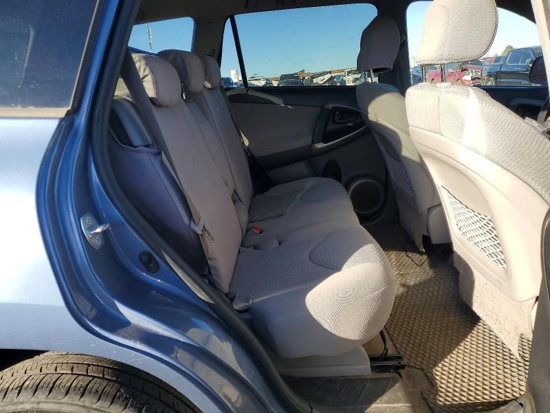 2008 Toyota Rav4 Limited