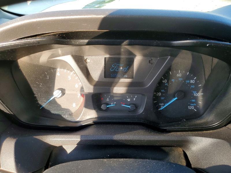 2018 Ford Transit T-250 Delivery Van