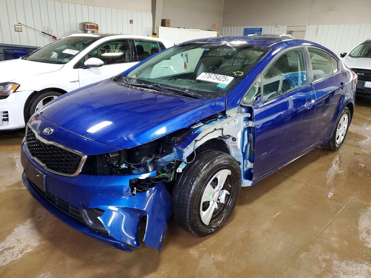 2018 KIA Forte lx
