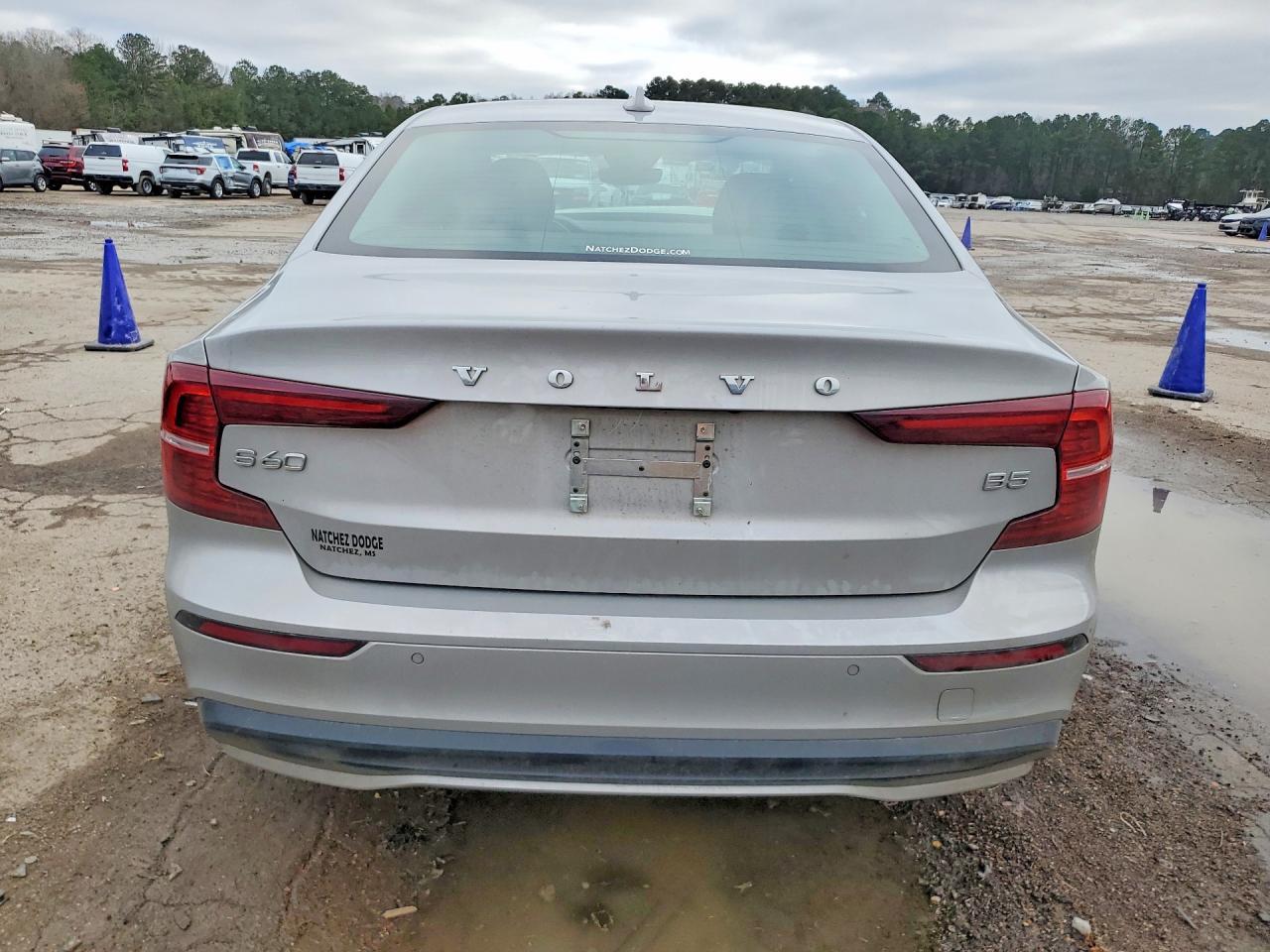 2024 Volvo S60 Core