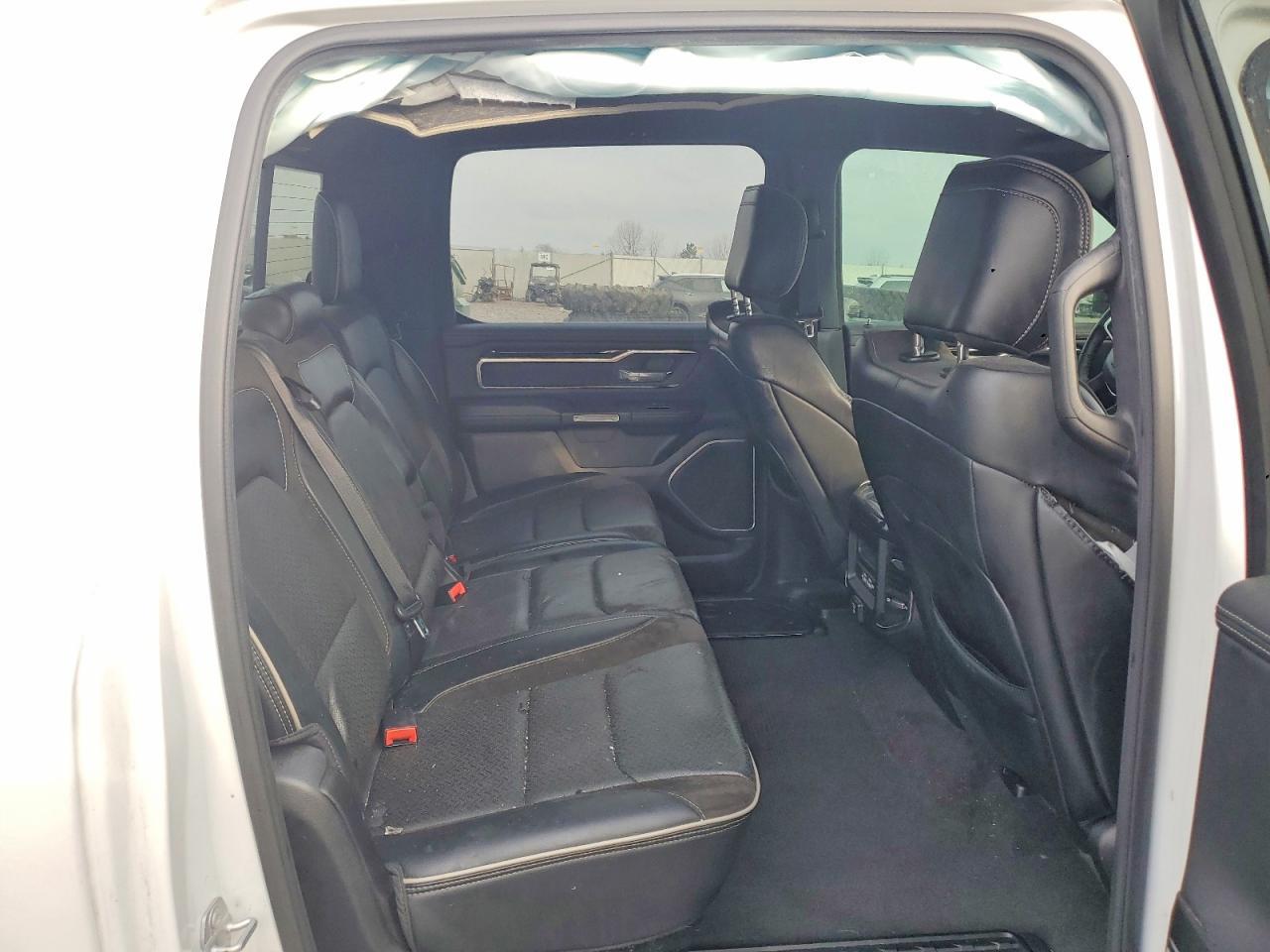 2019 Dodge 1500 Laramie