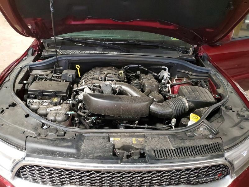 2022 Dodge Durango sxt