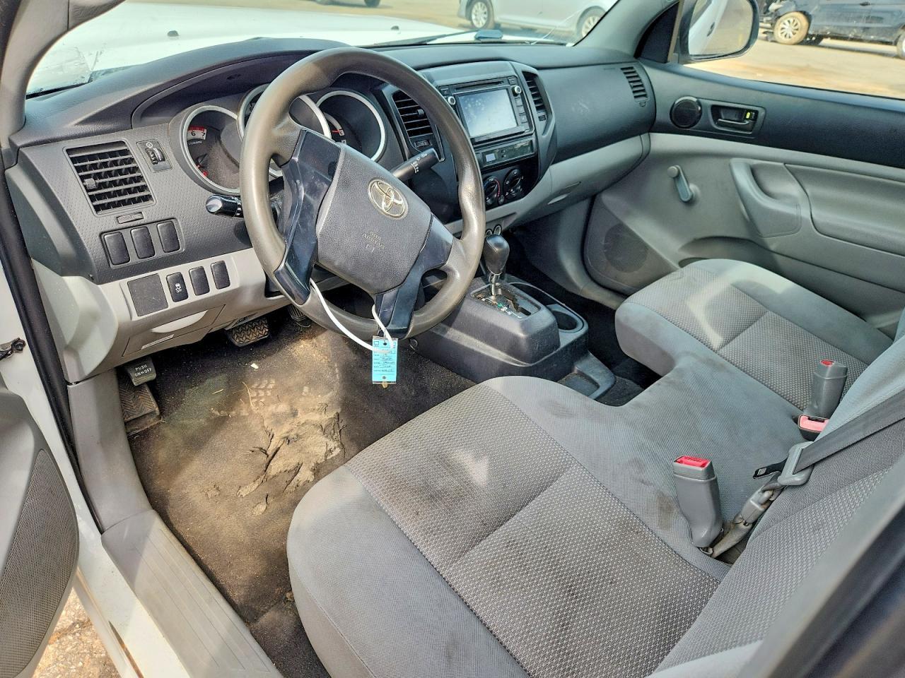 2014 Toyota Tacoma Base