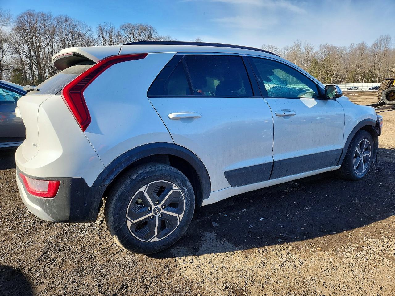2025 KIA Niro ex
