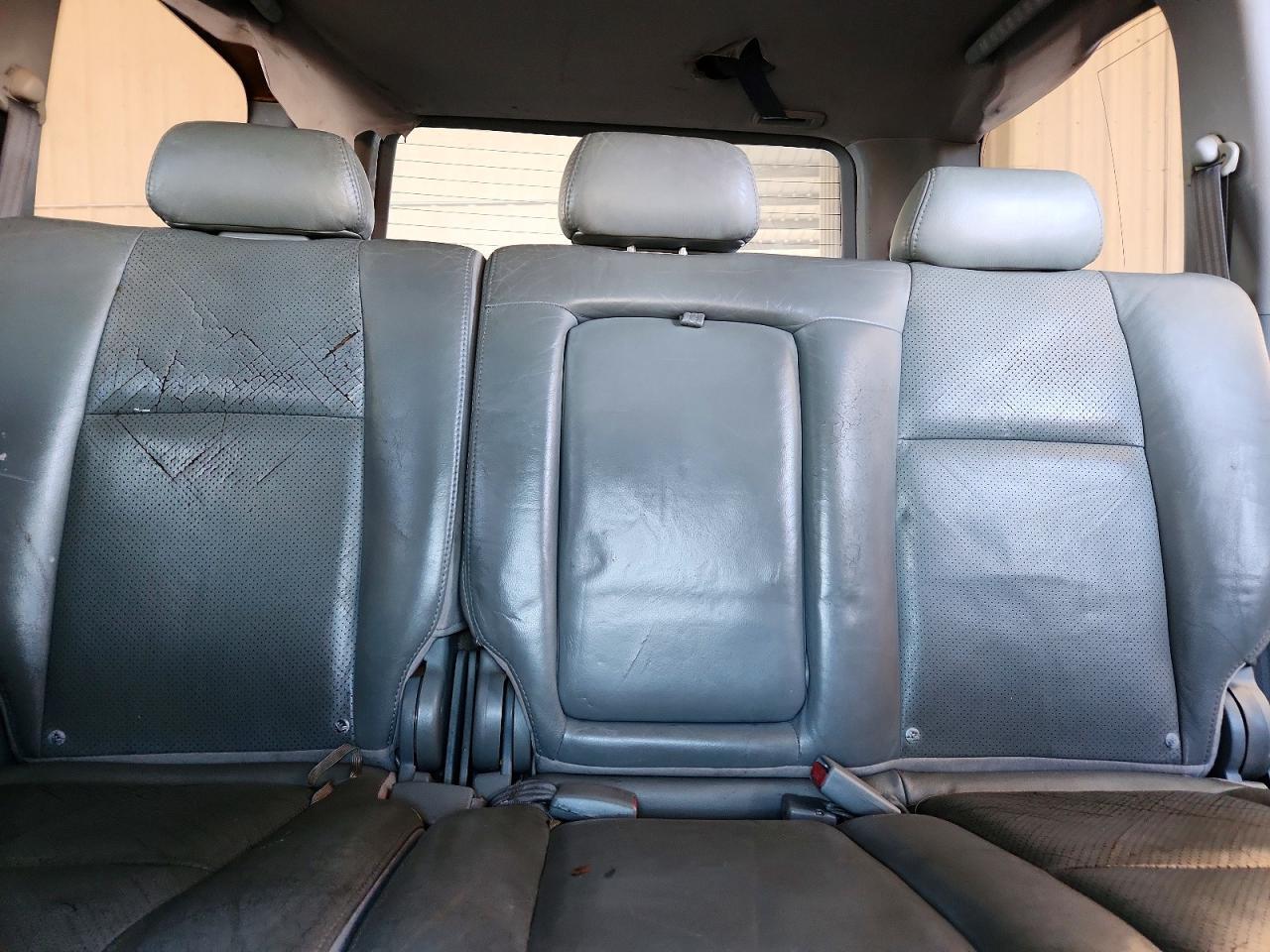 2005 Honda Pilot exl