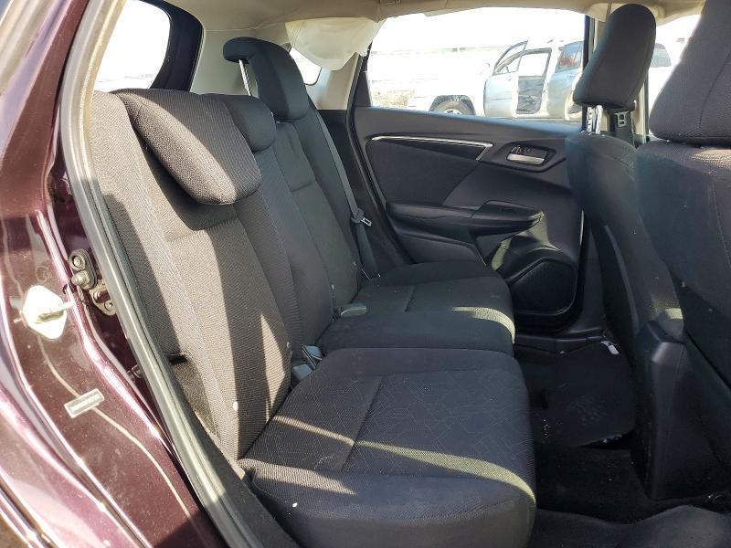 2015 Honda Fit ex